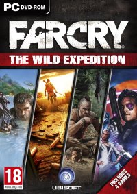 Bo�te de Far Cry : The Wild Expedition