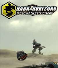 Bo�te de Dark Horizons : Mechanized Corps