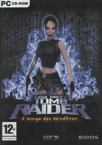 Bo�te de Tomb Raider : L'Ange des T�n�bres