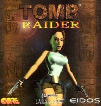 Bo�te de Tomb Raider