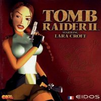 Bo�te de Tomb Raider II