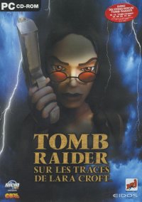 Bo�te de Tomb Raider : Sur les Traces de Lara Croft