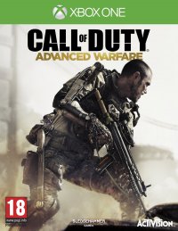 Bo�te de Call of Duty : Advanced Warfare