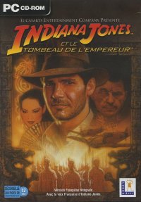 Bo�te de Indiana Jones et le Tombeau de L'Empereur