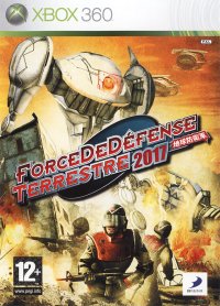 Bo�te de Force de D�fense Terrestre 2017