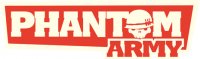 Bo�te de Phantom Army