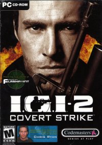 Bo�te de IGI 2 : Covert Strike