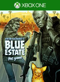 Bo�te de Blue Estate : The Game