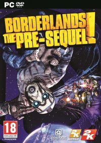 Bo�te de Borderlands : The Pre-Sequel!