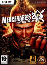 Bo�te de Mercenaries 2 : L'Enfer des Favelas