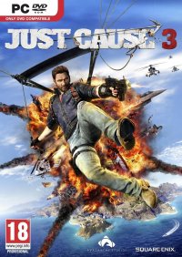Bo�te de Just Cause 3
