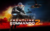 Bo�te de Frontline Commando 2