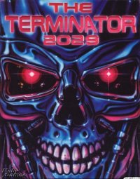 Bo�te de The Terminator : 2029