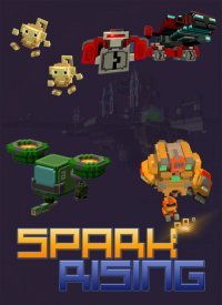Bo�te de Spark Rising