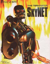 Bo�te de The Terminator : SkyNET