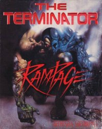 Bo�te de The Terminator : Rampage