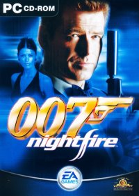 Bo�te de James Bond 007 : Nightfire