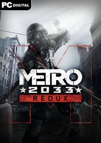 Bo�te de Metro 2033 Redux