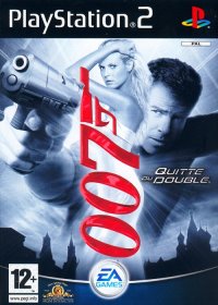 Bo�te de James Bond 007 : Quitte ou Double