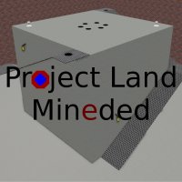 Bo�te de Project Land Mineded