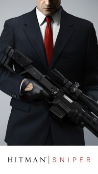 Bo�te de Hitman : Sniper