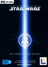 Bo�te de Jedi Knight II : Jedi Outcast