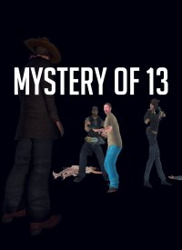 Bo�te de Mystery of 13