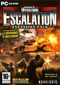 Bo�te de Joint Operations : Escalation