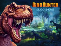 Bo�te de Dino Hunter : Deadly Shores