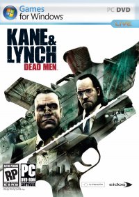 Bo�te de Kane & Lynch : Dead Men