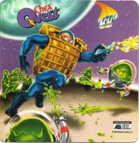 Bo�te de Chex Quest
