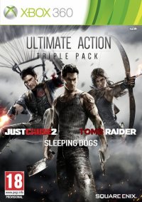 Bo�te de Ultimate Action Triple Pack