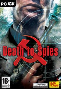 Bo�te de Death to Spies