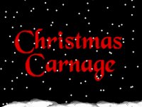 Bo�te de Christmas Carnage