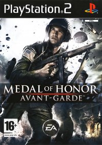 Bo�te de Medal of Honor : Avant-Garde
