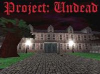 Bo�te de Project Undead