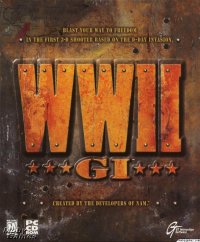 Bo�te de World War II GI