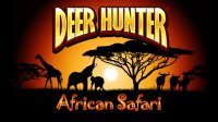 Bo�te de Deer Hunter : African Safari