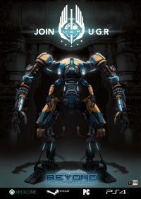 Bo�te de Beyond Flesh and Blood