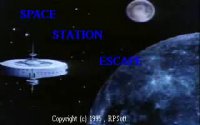 Bo�te de Space Station Escape