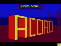 Bo�te de Wicked Dream