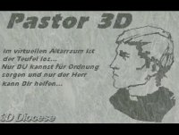 Bo�te de Pastor 3D