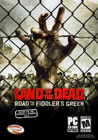 Bo�te de Land of the Dead : Road to Fiddler's Green