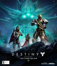 Bo�te de Destiny : Les T�n�bres Souterraines