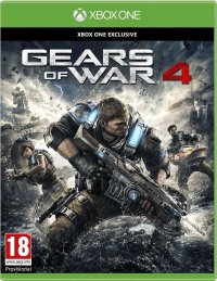 Bo�te de Gears of War 4