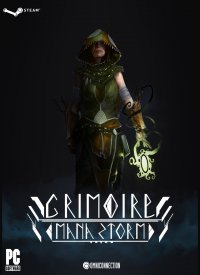 Bo�te de Grimoire : Manastorm