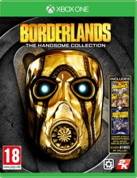 Bo�te de Borderlands : The Handsome Collection