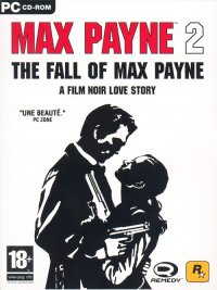 Bo�te de Max Payne 2 : The Fall of Max Payne