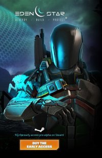 Bo�te de Eden Star :: Destroy - Build - Protect