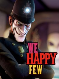 Bo�te de We Happy Few